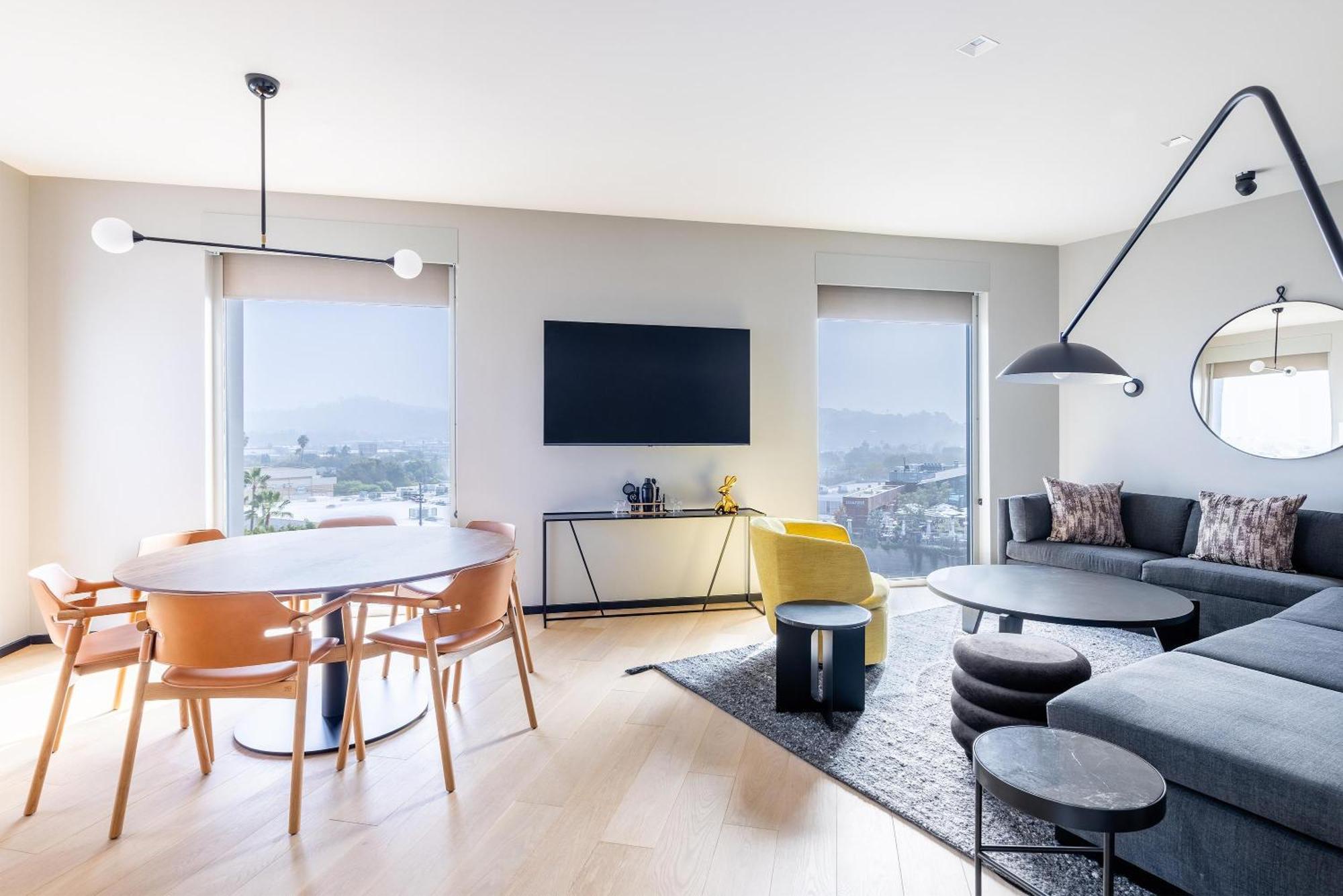 Hotel The Shay, A Destination By Hyatt Los Angeles