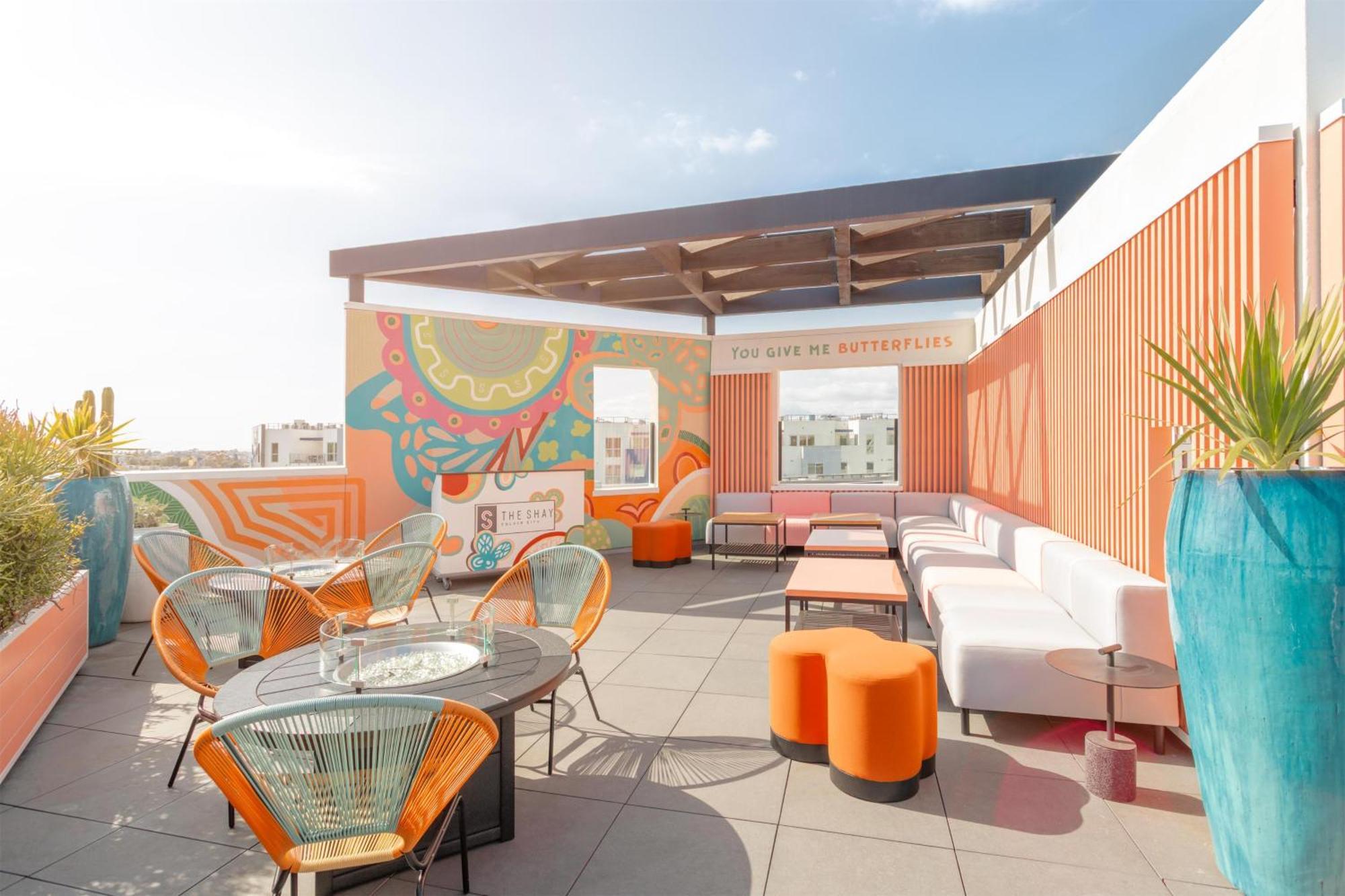 The Shay, A Destination By Hyatt Los Angeles