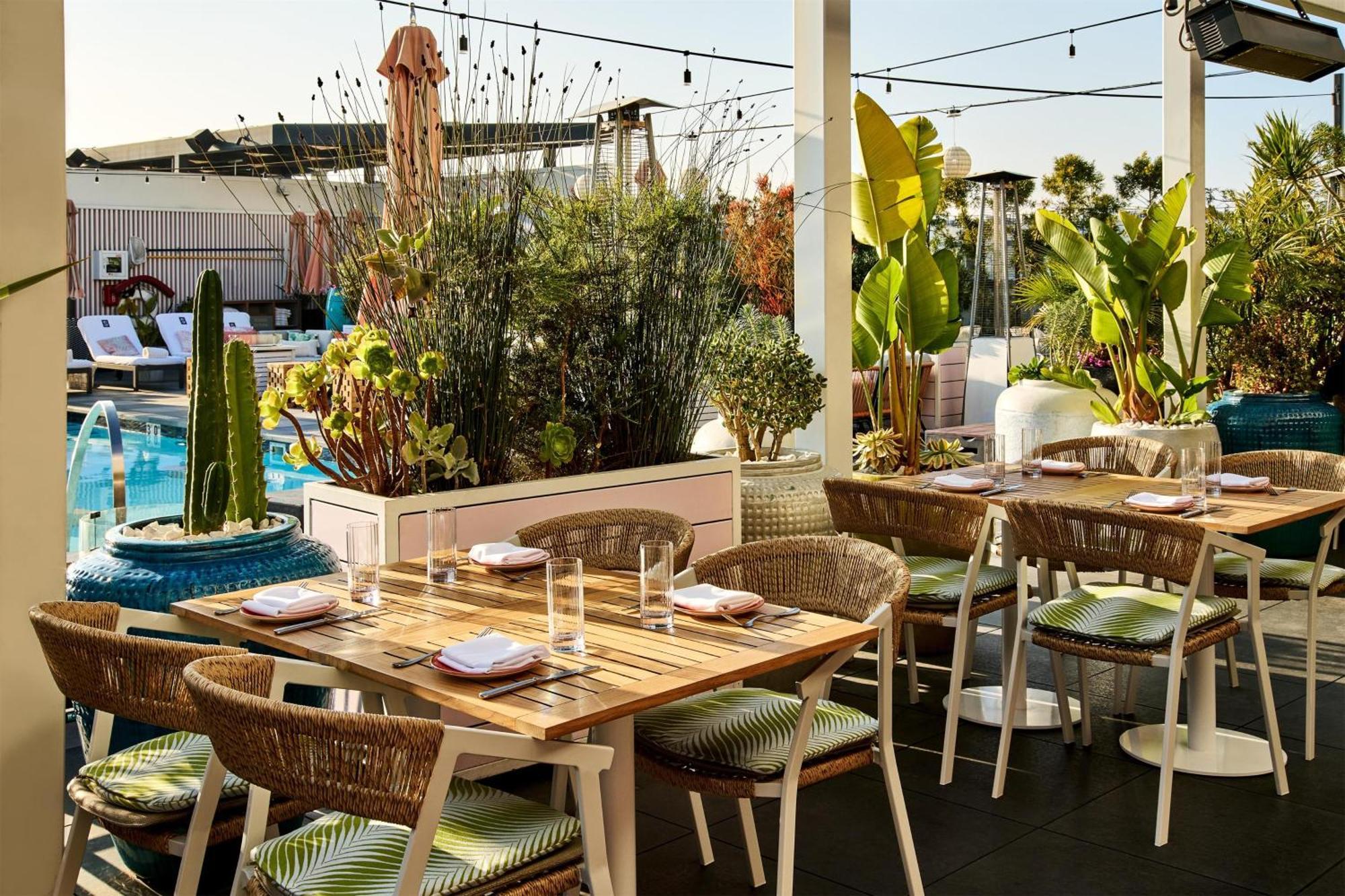 The Shay, A Destination By Hyatt 4* Los Angeles