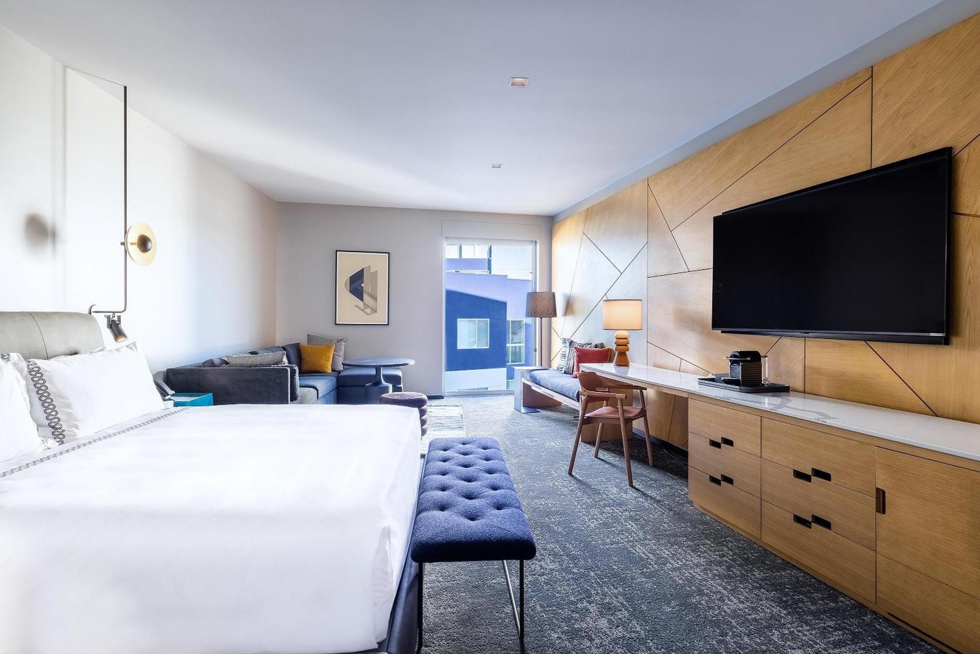 Hotel The Shay, A Destination By Hyatt Los Angeles