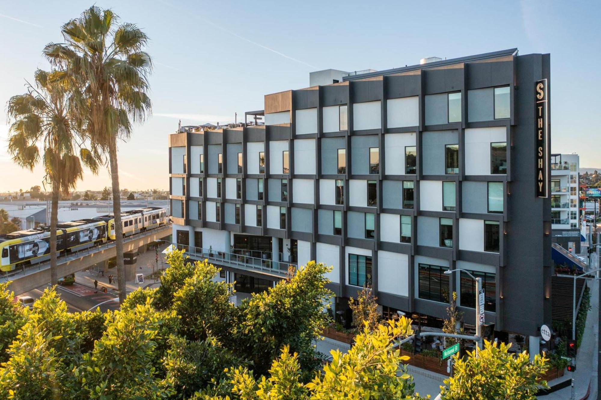 Hotel The Shay, A Destination By Hyatt 4*